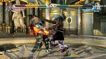 Lars vs Leroy (Hardest AI) - TEKKEN 7 | Maximum Setting | FHD 60 FPS HDR