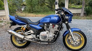 Yamaha XJR 1300 ปี 2000-2001 ขายแล้วครับ - SOLD