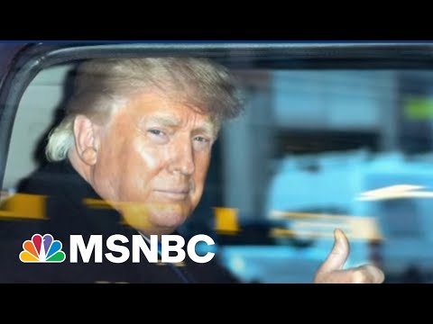 Trump's Legal Tornado! Massive Lawsuits Put 45 In 'Serious Trouble' | The Beat With Ari Melber