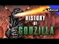 History Of Godzilla!