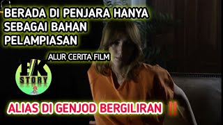 HANYA DI JADIKAN PELAMPIASAN NAFSU SEMATA‼️ Alur cerita film