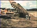 Construction of Gavins Point Dam