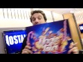 Bruno Salomone soutient le Nostalgie Magic Tour