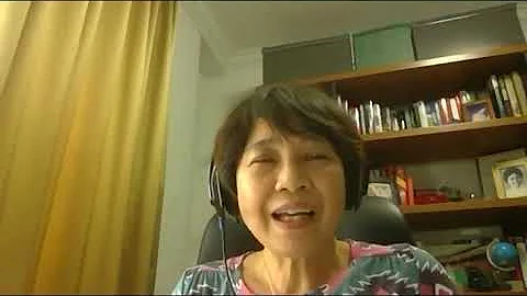 Dr Chong Yoke Sin's Sharing at CBN Connect TMT