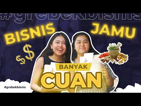 Perniagaan Jamu Malaysia