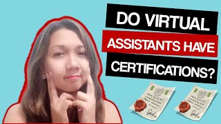 Do I Need a Virtual Assistant Certification?