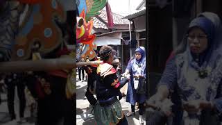 Acara Arak2 Arakan Unjungan Mbah Buyut Rakiman Sudimdanir Blok Serjabalonganindramayu