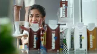 Enaknya OATSIDE bikin Maudy Ayunda lupa segalanya