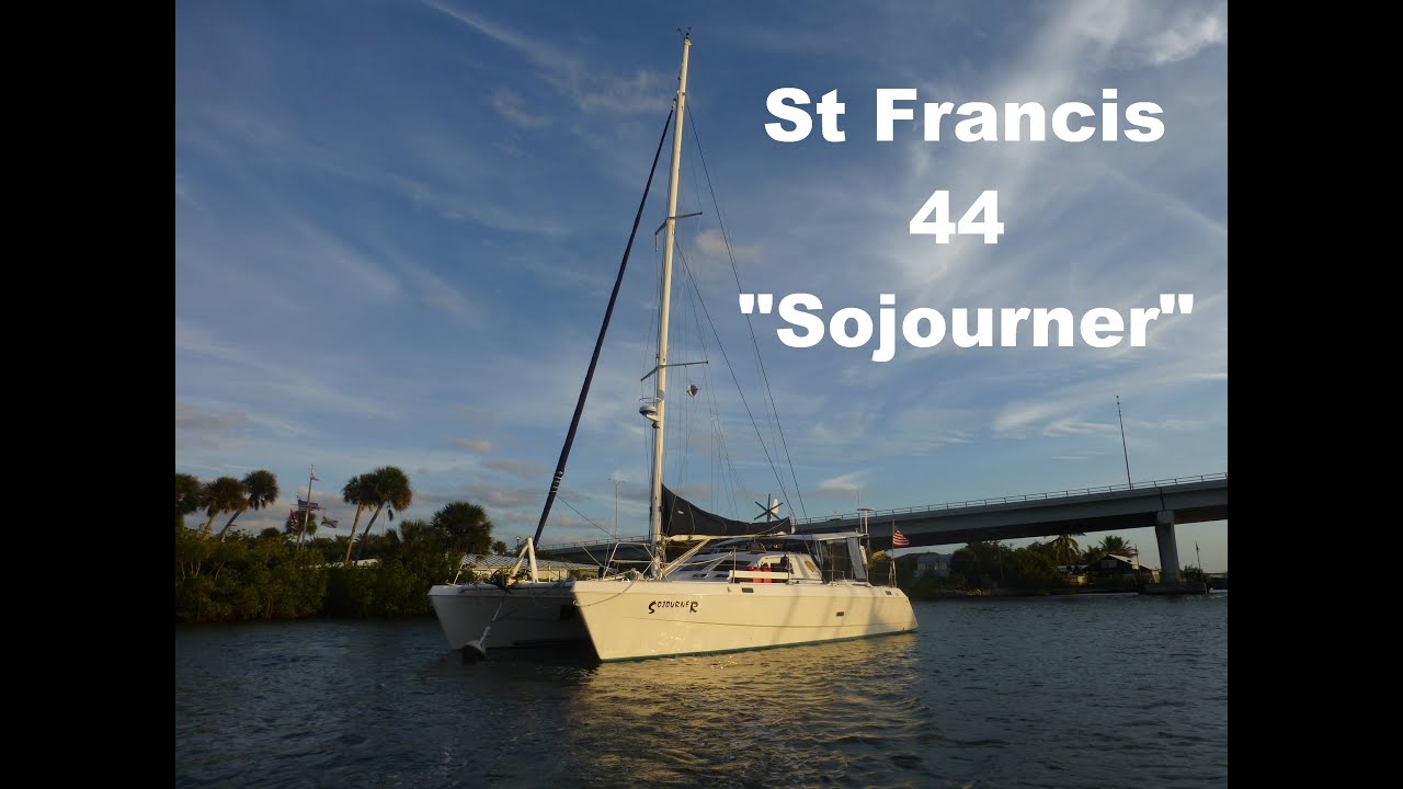 st francis 44 catamaran for sale south africa