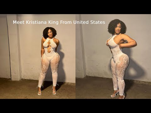 Meet Kristiana King From United States