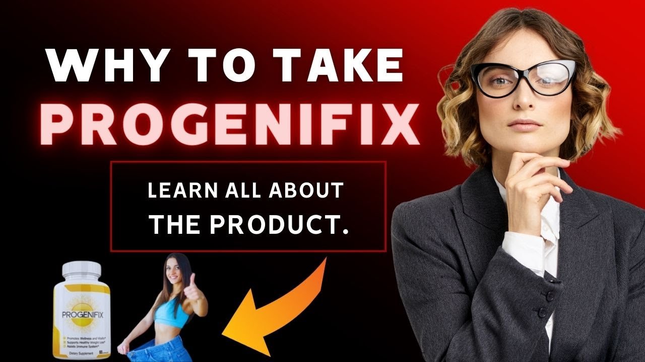 Review Progenifix | 😱 The Truth About Progenifix 😱 – Progenifix Benefits – Progenifix Official Site