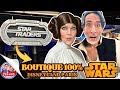 Boutique 100  star wars disneyland paris  tour complet de star traders