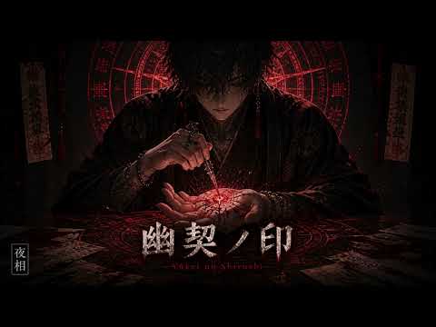 【和モダン×ダーク×ゴシック】幽契ノ印 -Yūkei no Shirushi-