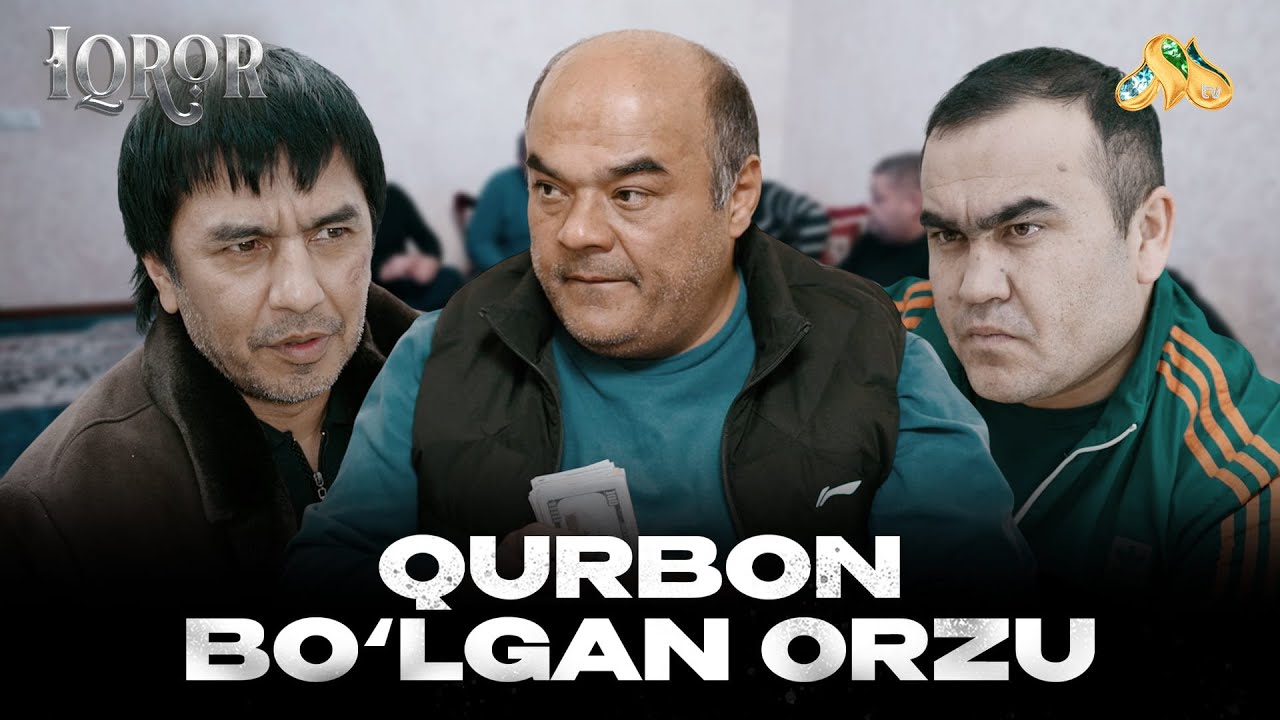 Qurbon bo’lgan orzu… Iqror, 1183 - son