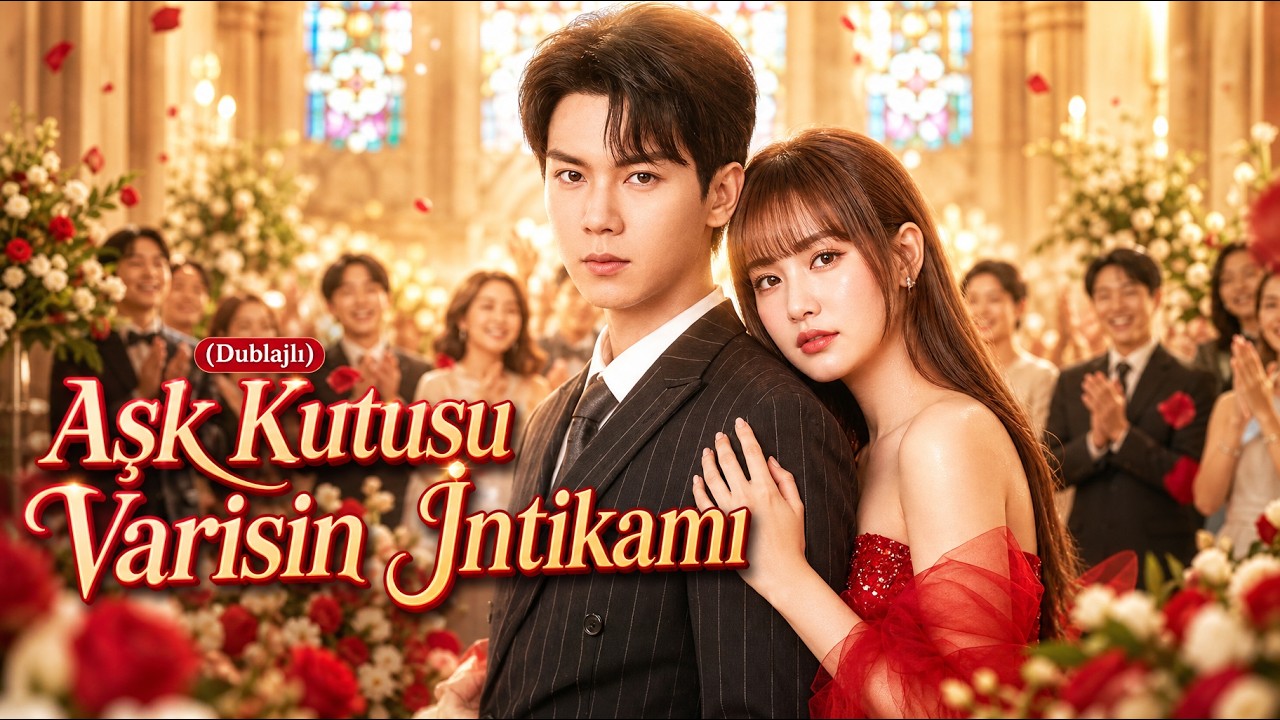 (Dublajlı) Aşk Kutusu Varisin İntikamı #dramabox