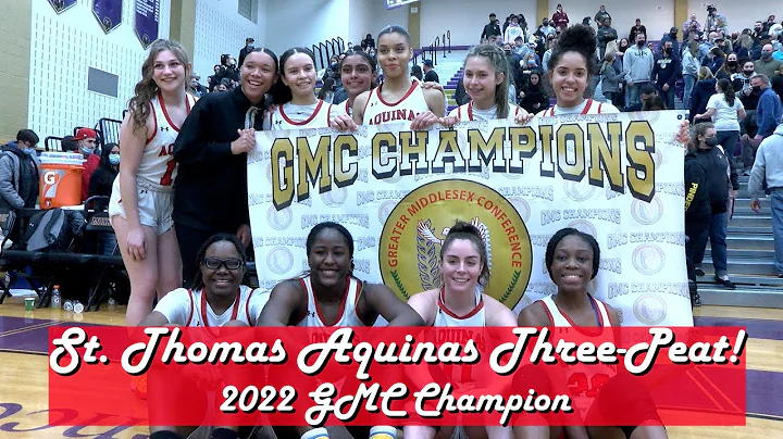 St Thomas Aquinas 64 South Brunswick 58 | GMC Girl...
