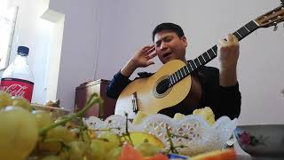 Türkmen gitara - Ahmet Zolotoy