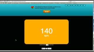 Calculate Tempo Fast and Easy with Online Tempo Calculator screenshot 3