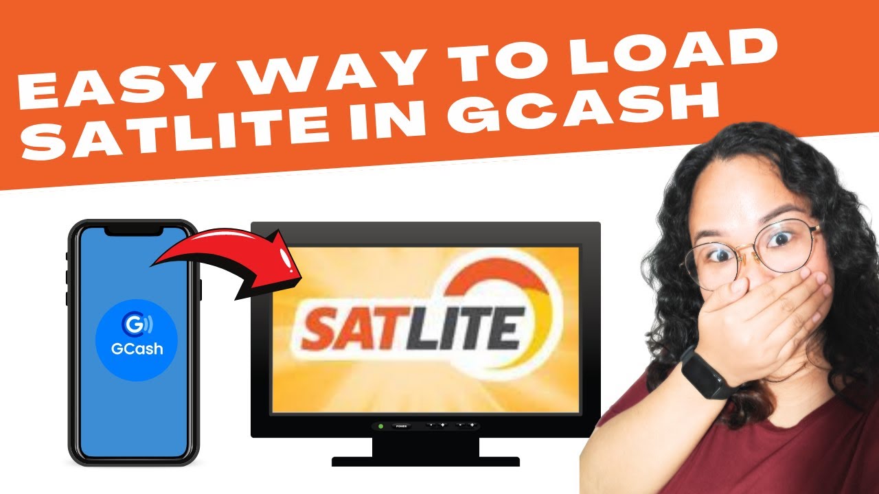 2024 🤯 | New Way to load Satlite through Gcash | 
