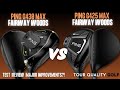 NEW Ping G430 MAX Fairway Woods Vs G425 Extensive Test