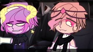 That was my ex | ft. Nb!Mc, Asmo | (obey me fandom)