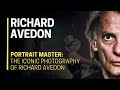 Iconic Portraits of Richard Avedon 📸
