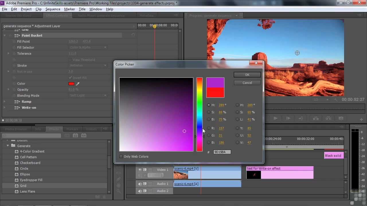 adobe premier pro tutorials