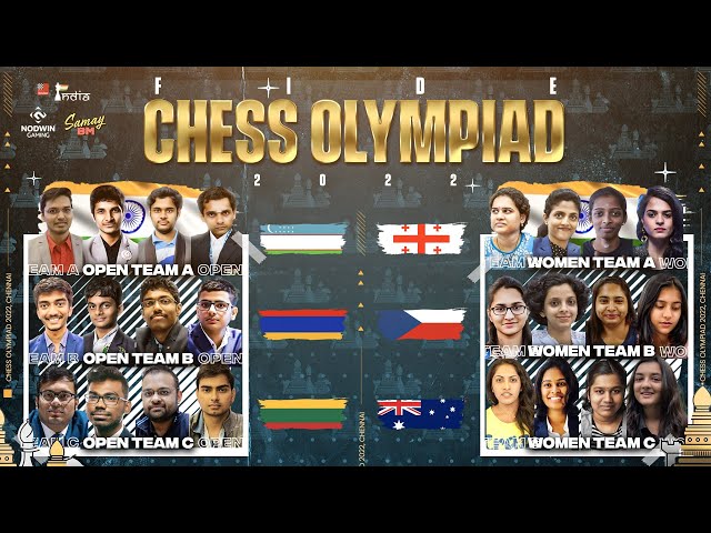 दुबई ओपन 2022 : अर्जुन -प्रज्ञानंधा पर रहेंगी नजरे - ChessBase India