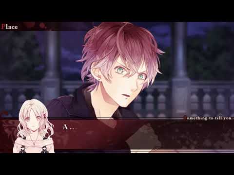 Видео: [Озвучка] Diabolik Lovers ~Haunted Dark Bridal~. Рут Аято. Часть 2. Dark