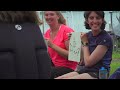"IT'S REALLY IMPORTANT THAT YOU GIVE BACK" - Sian talks about her volunteering experience!
