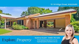 FOR SALE 10-34 Wilga St, Walkamin Walkthrough