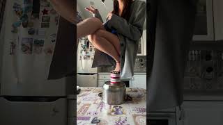 Woman Falls Trying Nicki Minaj Pose Challenge On Pot