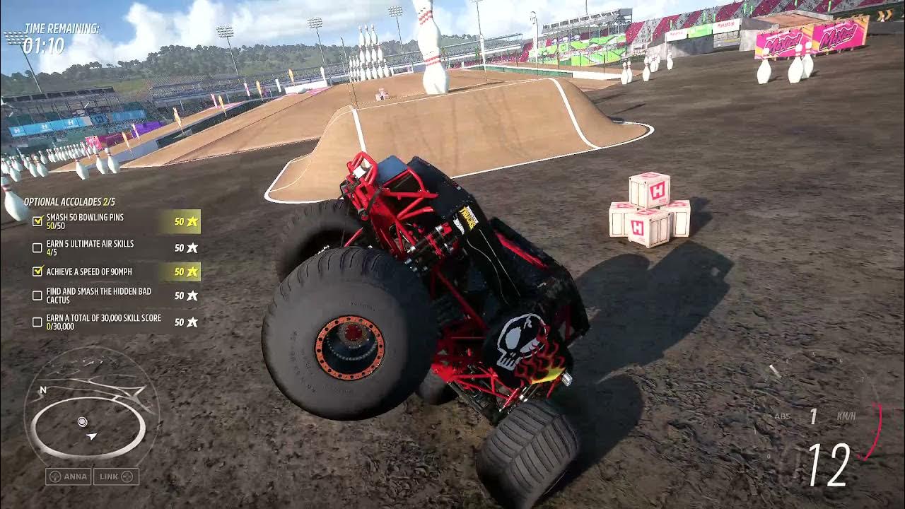 Bone Shaker Monster Truck is really coming to Forza! : r/ForzaHorizon