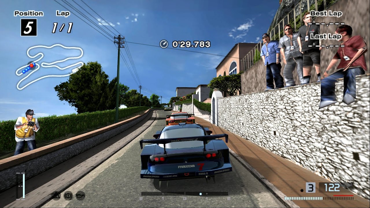 Gran Turismo 4: Corrida Única (PS2/Emulador PCSX2) - PT-BR 