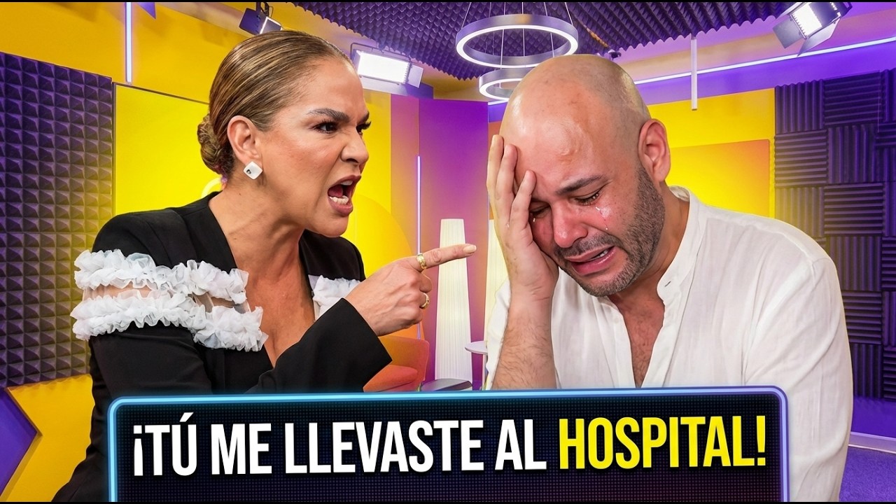 🚨¡ESCÁNDALO! FILTRAN las CAUSAS del DESPIDO de Ramsés Vidente por Elisa Beristain de BERISTIME