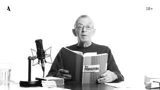 Лев Рубинштейн Читает Свои Тексты. «Вопросы Литературы» (1992)