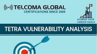 TETRA Vulnerability analysis