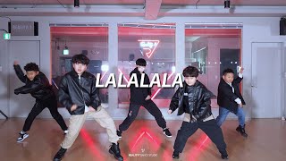 [보이키즈댄스] Stray Kids(스트레이 키즈) - 락 (樂) (LALALALA)  l 강북키즈댄스학원