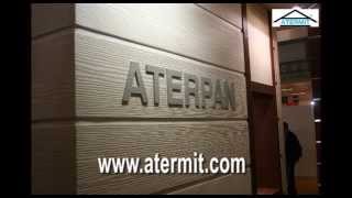 Desenli Aterpan Fugalı Uygulama - Joint Gapped Application of Embossed Aterpan (ATERMIT)