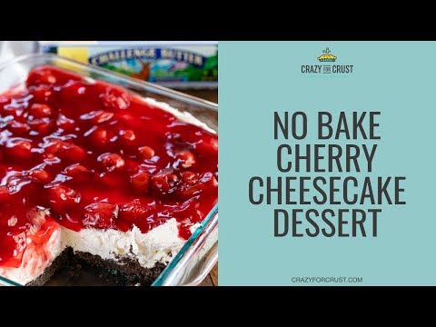 no-bake-cherry-cheesecake-dessert