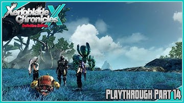 Xenoblade Chronicles X: Definitive Edition | Playthrough | Part 14 – To Help & To Explore
