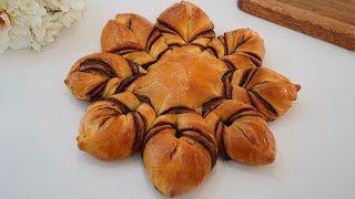 How to make super delicious Star Bread by Savor Easy 6,153 views 1 month ago 5 minutes, 56 seconds