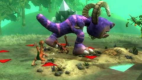 Spore kill an epic part 2