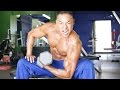 Massive Biceps Workout