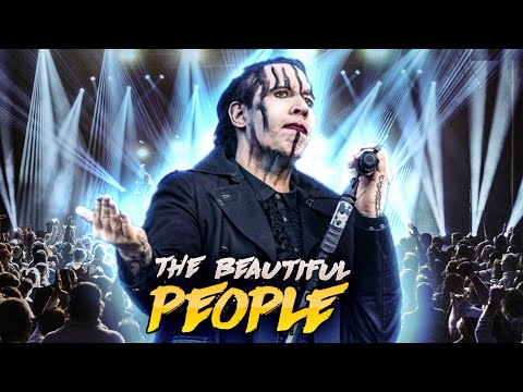 Marilyn Manson-The Beautiful People(Polka Version)