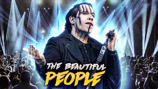 Marilyn Manson-The Beautiful People(Polka Version)