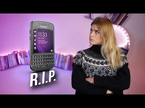 Video: Come si usa il trasferimento di contenuti Blackberry?
