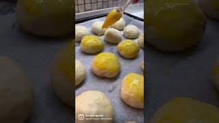 Çok Sevilen, Çok Kaydedilen Nişastalı Poğaçamı Muhakkak Denemelisiniz