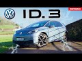 VW ID.3 Pro S Review. Is it another VW icon in the making?