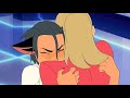 Catradora over and over shera amv